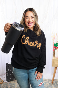 Cheers Knit Sweater