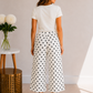 Chic Moment Polka Dot Pants