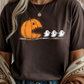 Pumpkin Ghosts Graphic Tee