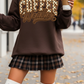 Coffee Weather Graphic Tee