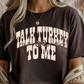 Talk Turkey To Me Graphic Tee