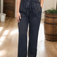 Classic Chic Pants - Black