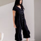 Cloudbound Button Top