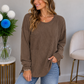 Coffee Run Top