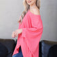 Coral Bliss Top