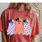 Pastel Ghosts Graphic Tee