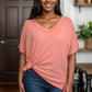 Coral Coast - Short Sleeve Top