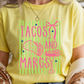 Tacos & Margs Graphic Tee