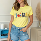Back To School Graphic Tee