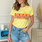 Sunshine, Happy Graphic Tee