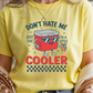 Don't Hate Me Graphic Tee