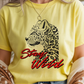 Stay Wild Graphic Tee
