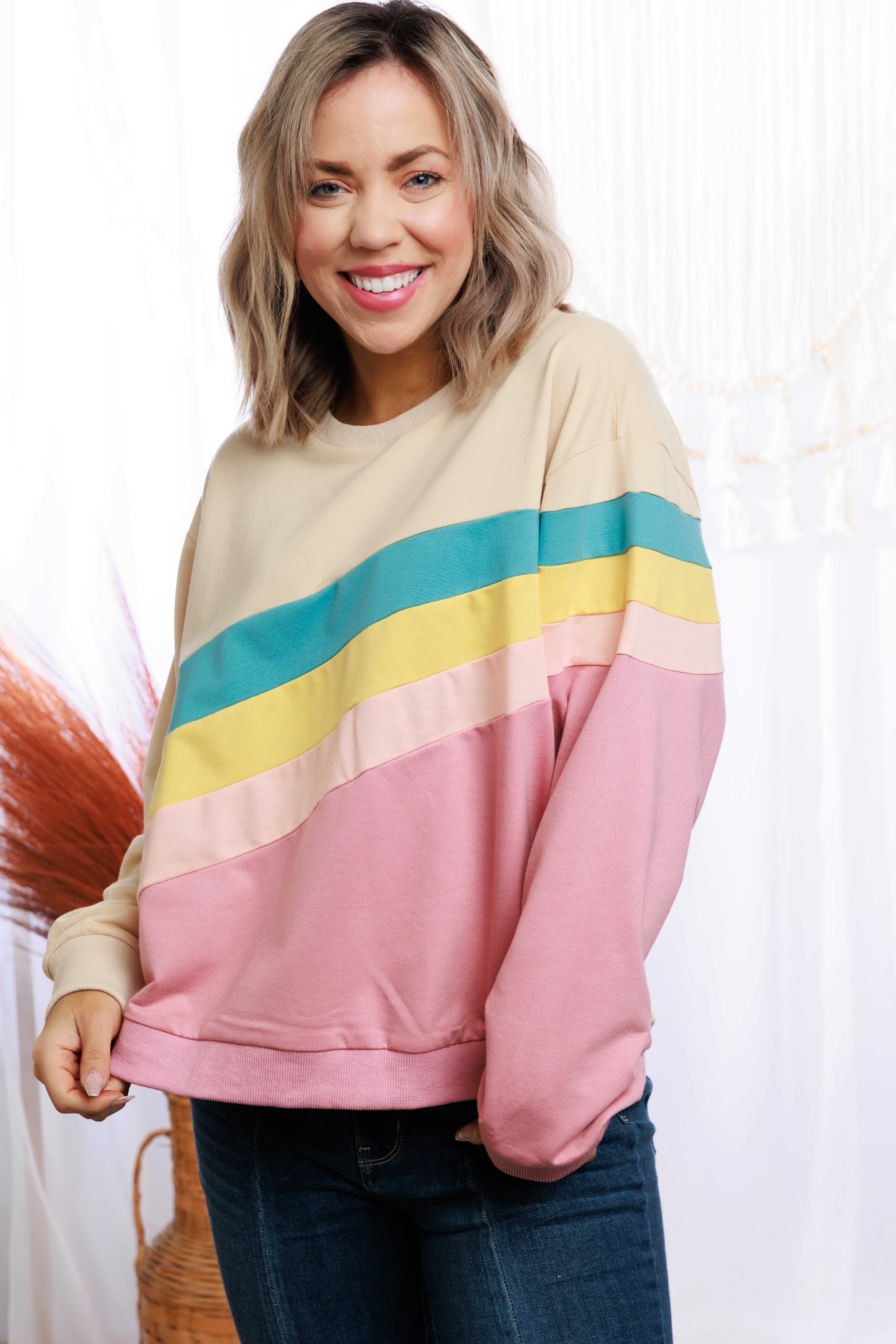 Cozy Time Pullover