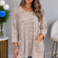 Cozy Comes Naturally Top