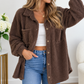 Cozy On Repeat Shacket