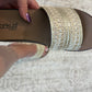 Corky's Ivory Wanderlust Sandals