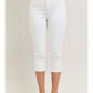Clean Line Judy Blue Tummy Control Capris 2