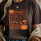 Words of Fall Graphic Tee