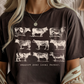 Support Your Local Farmer Graphic Tee