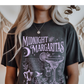 Midnight Margaritas Graphic Tee