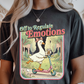 Off to Regulate Emotions Graphic Tee