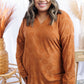 Desert Flowers Long Sleeve