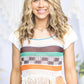 Dream On - Crochet Top