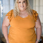 Dubai Double Ruffle Top