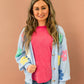 Franny Floral Cardigan