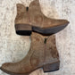 Very G Drift Bootie in Tan