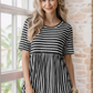 Ocean Twilight Babydoll