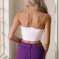 Easy Breeze Crop Cami