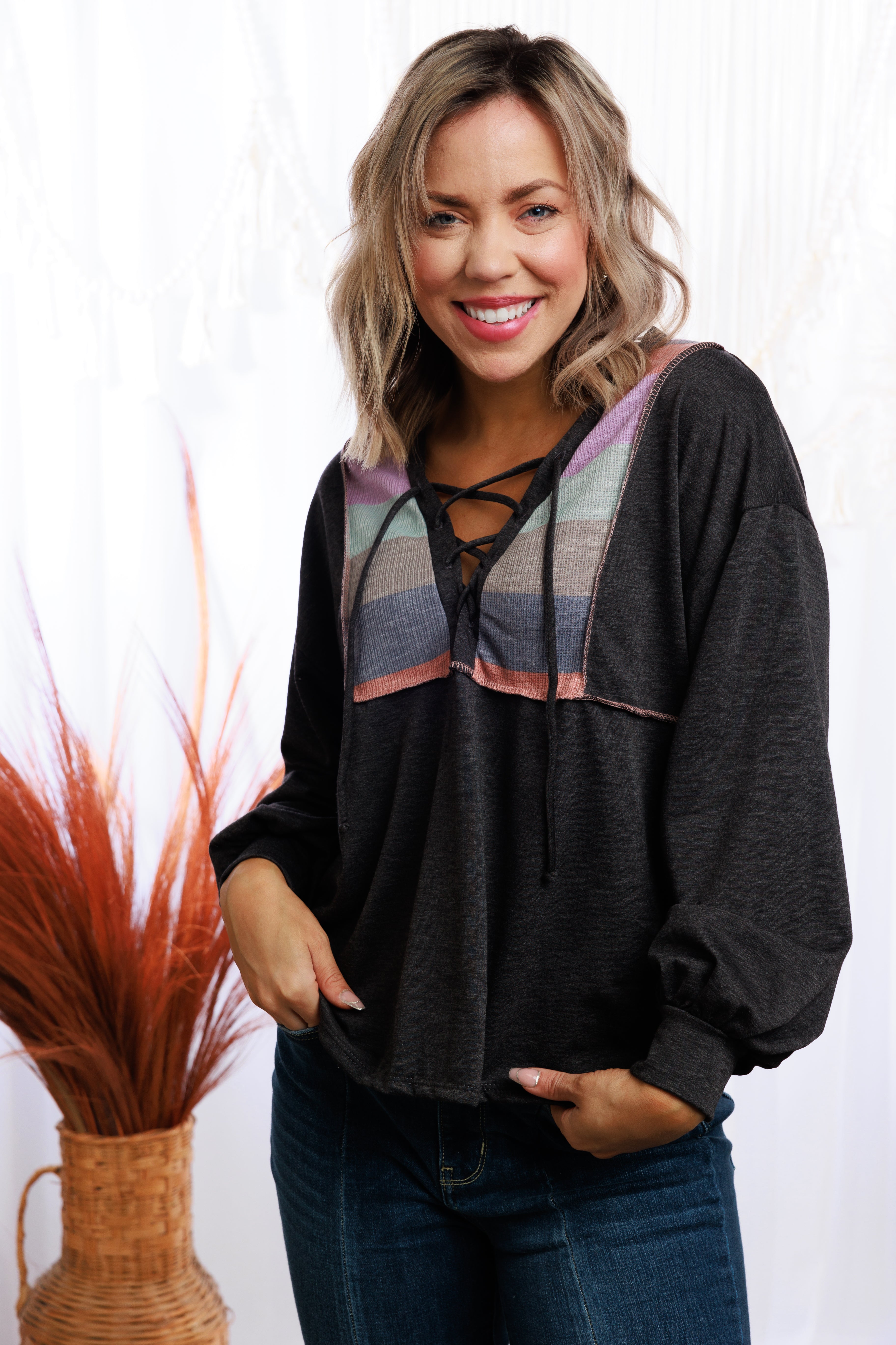 Entwined With Joy - Pullover