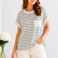 Everyday Ease Striped Tee