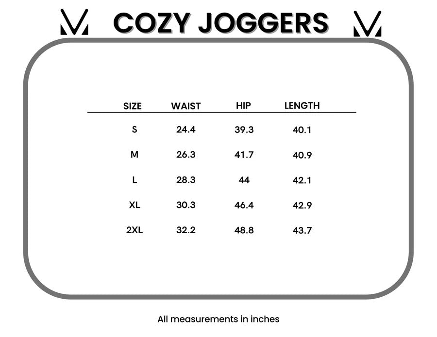 Michelle Mae Cozy Joggers