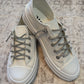 Very G Aman Sparkle Lace Sneakers