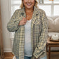 Faith In Fall Plaid - Button Down