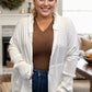 Fashion Flurry - Zip Up Hoodie