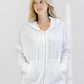 Fashion Flurry - Zip Up Hoodie