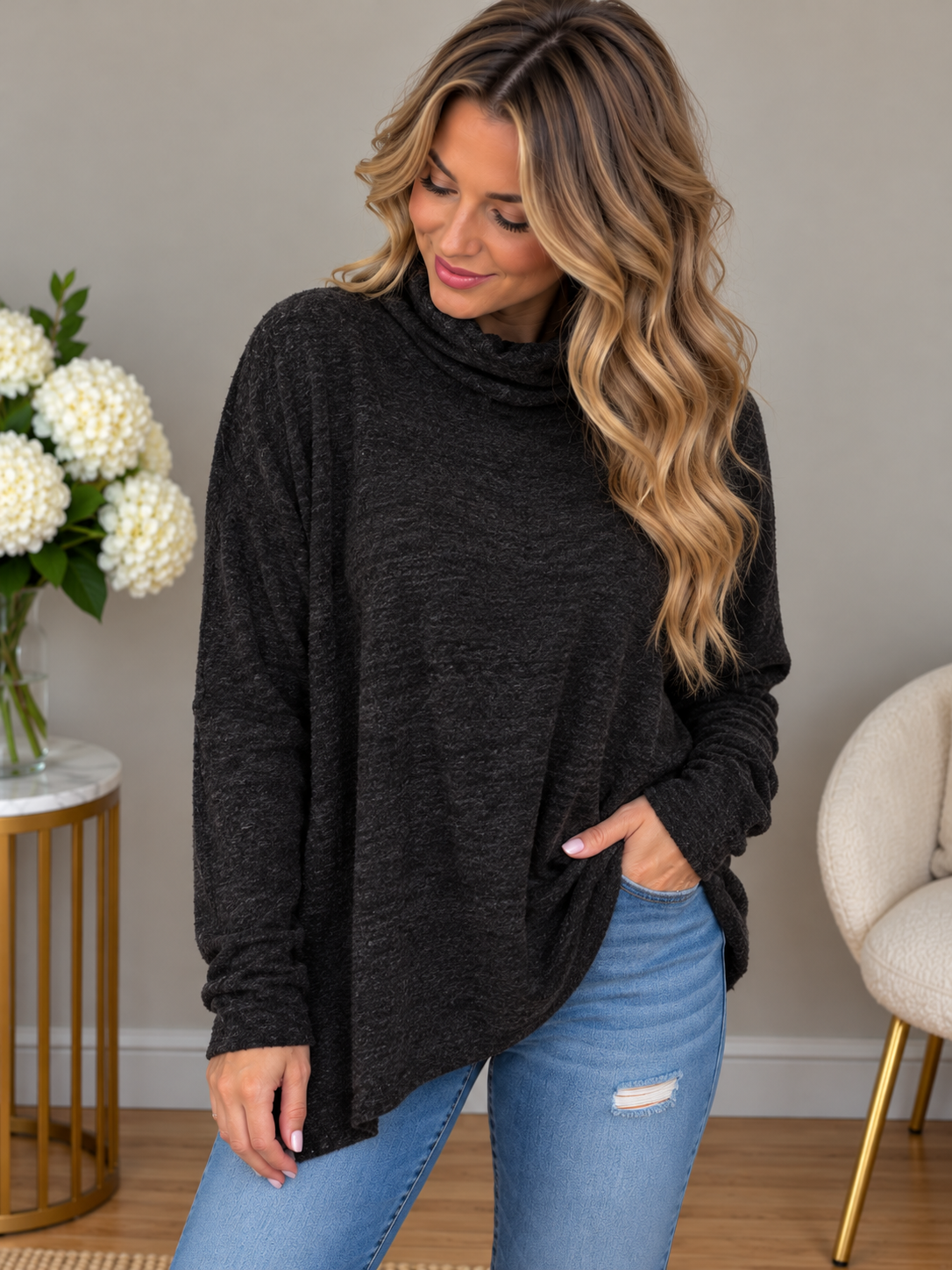 Fireside Feelings Top