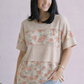 Floral Grove Comfort Top