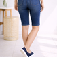 Fogbound Judy Blue Bermudas