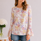 Follow Your Heart - Bell Sleeve