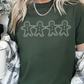 Gingerbread Graphic Tee