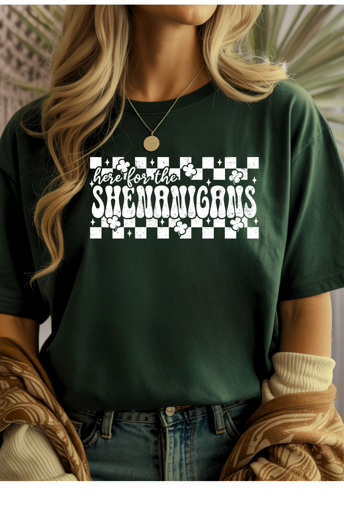 Shenanigans Graphic Tee