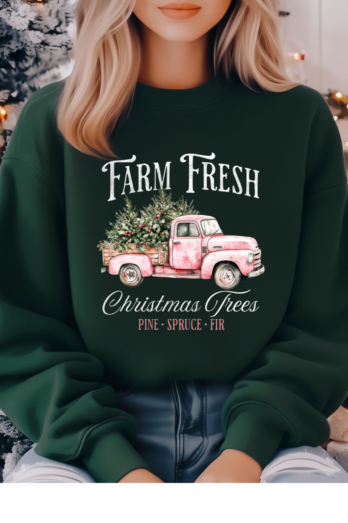 Farm Fresh Sweatshirt