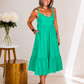 Fresh Start Midi Dress