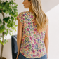 Garden Bliss Floral Top