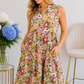 Garden Getaway Lizzy Dress