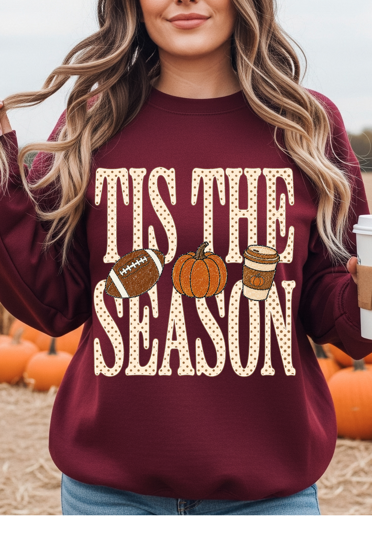 Tis The Season Graphic Tee